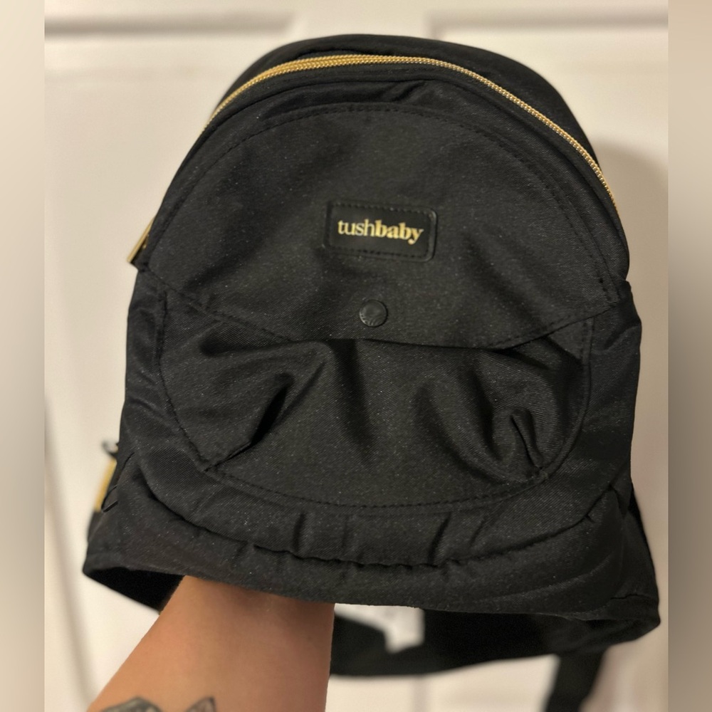 tushbaby Hip Seat Carrier